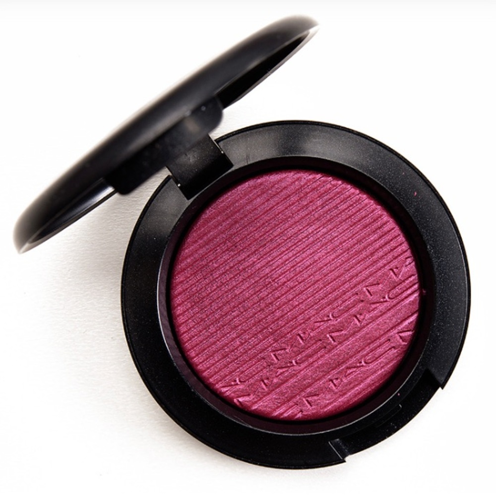 Mac extra dimension blush wrapped candy